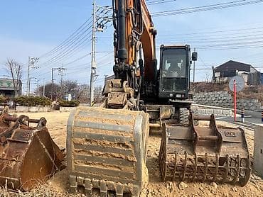 экскаватор 145: Экскаватор, Hyundai, 2020 г., Колесный — 9