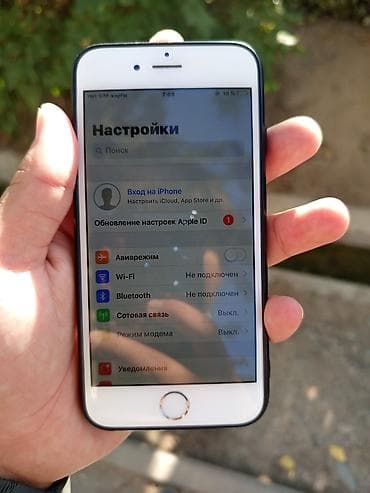 xiaomi display: IPhone 6s, Space Gray, Чехол — 2