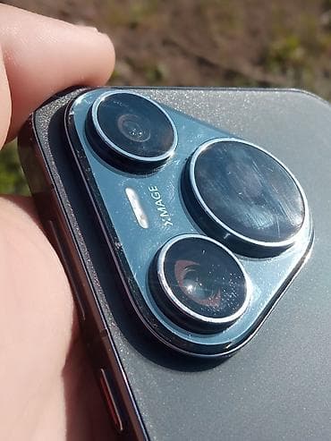 Huawei Pura 70, Б/у, 256 ГБ, цвет - Серый, 2 SIM