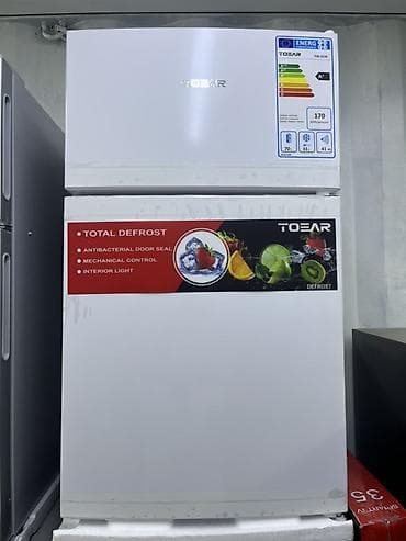 deepcool pf: Холодильник TOEAR (двухкамерный, верхняя морозильная камера) Основные — 2