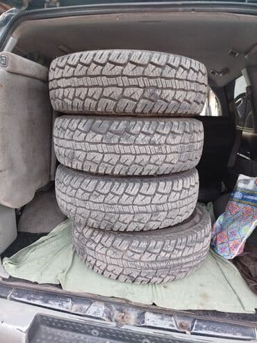 шины на делику: Mitsubishi Delica: 1995 г., Автомат, Внедорожник — 1