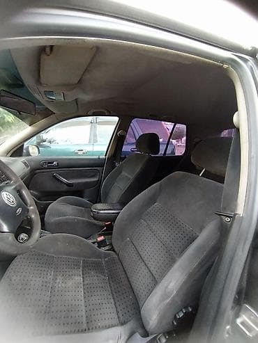 bbs 4 100: Volkswagen Golf: 1999 г., 1.4 л, Механика, Бензин, Хэтчбэк — 8