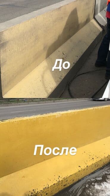 сиделка в канте: Клининговая Компания «SLON&K» Мойка фасадов стен памятников и — 4