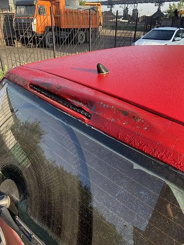 mini cooper: Volkswagen Polo: 2000 г., 1.4 л, Автомат, Хэтчбэк — 5