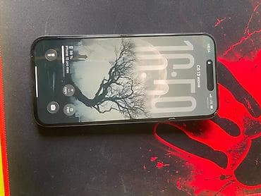Техника и электроника: IPhone 15 Pro Max, Б/у, 256 ГБ, Natural Titanium, Чехол, 88 % — 2