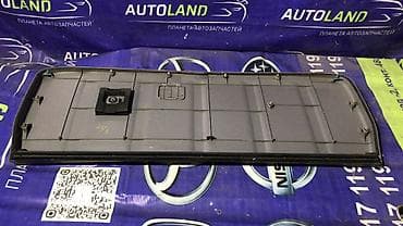 00: Toyota 4Runner 9 - Обшивка багажника Артикул: 06354 Привозной — 2