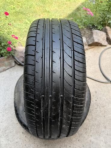 резина 225 50 r16: Шины 225 / 55 / R 16, Лето, Б/у, Пара, Легковые, Корея — 2