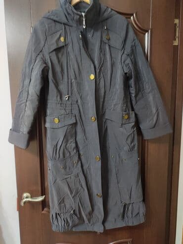 плащ дождовик: Продаю плащи, б/у, в отличном состоянии, размер 48-50. производство — 3