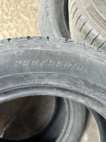 прокладки оптом: Продаю Летняя шина 255/55 R18 4 шт 1 шина состояние хорошая 3 шт — 4