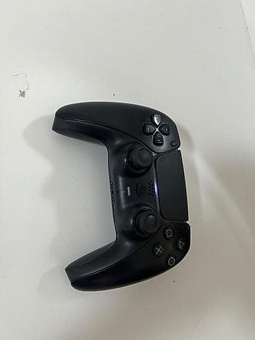 тамада хан: Беспроводной геймпад Sony DualSense для PlayStation 5 (чёрный) - — 4
