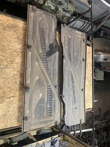 днище: Продается Защита Двигателя Мерседес Бенц/Защита мотора Mercedes — 3