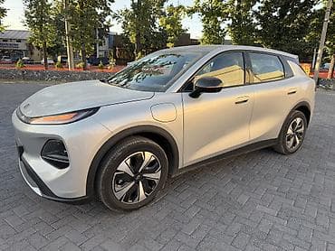 Changan Qiyuan Q05: 2026 г., 1 л, Робот, Электромобиль, Кроссовер