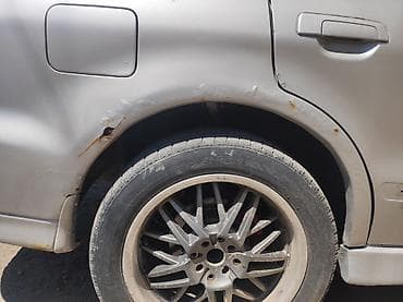 Mitsubishi Galant: 2002 г., 2 л, Автомат, Бензин, Седан — 5