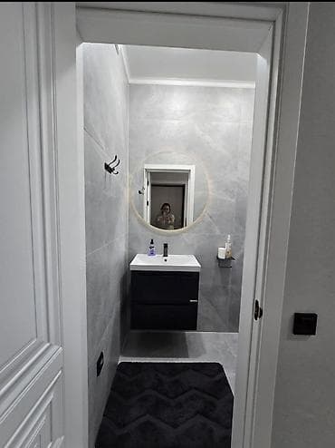 3 комнаты, 78 м², Элитка, 12 этаж, Дизайнерский ремонт — 10