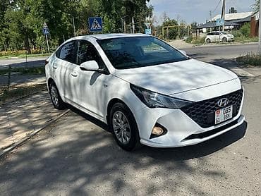 ямз 238 цена: Hyundai Accent: 2021 г., 1.6 л, Автомат, Газ — 2