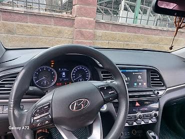 byd e1: Hyundai Avante: 2018 г., 1.6 л, Автомат, Бензин, Седан — 3