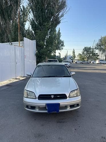 легаси b4: Subaru Legacy: 2000 г., 2 л, Автомат, Бензин, Седан — 1