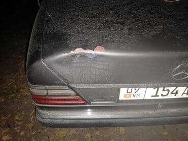 набор ключей для автомобиля цена бишкек: Mercedes-Benz W124: 1992 г., 2.2 л, Механика, Седан — 9