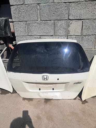 Крышка багажника Honda, Оригинал