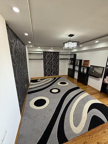 2 комнаты, 62 м², 12 мкр Элитка, 7 этаж, Дизайнерский ремонт — 2