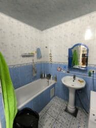 квартира с мебелью и техникой: 2 комнаты, 41 м², Элитка, 9 этаж, Косметический ремонт — 6