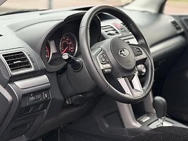 форестер 2017: Subaru Forester: 2017 г., Вариатор, Бензин, Кроссовер — 10