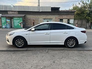 соната на разбор: Hyundai Sonata: 2019 г., 2 л, Автомат, Газ, Седан — 2