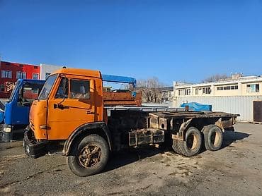 Грузовик, Камаз