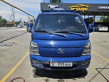Легкий грузовик, Hyundai, Стандарт, До 1 т, Б/у at lalafo.kg Легкий грузовик, Hyundai, Стандарт, До 1 т, Б/у