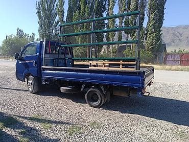грузовые машины цены: Легкий грузовик, Kia, Б/у — 4