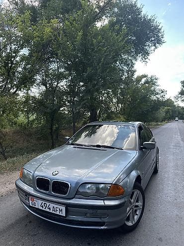 BMW 3 series: 1998 г., 1.9 л, Механика, Бензин, Седан — 4