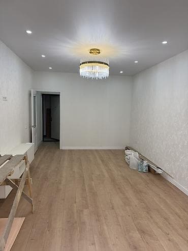 Недвижимость: 1 комната, 53 м², 4 этаж, Евроремонт — 9