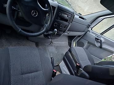 vin code: Mercedes-Benz Спринтер: 2008 г. — 3