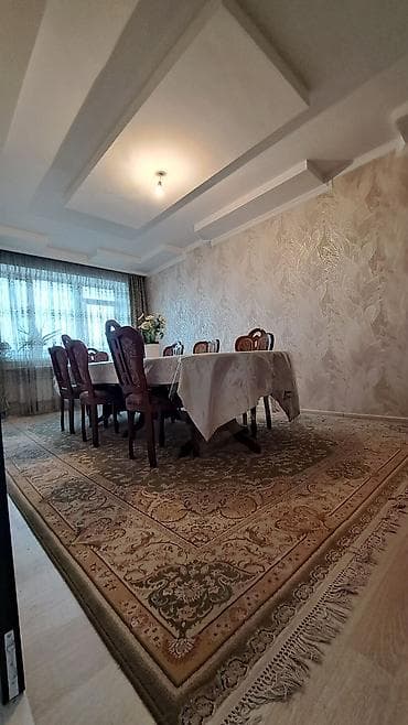rent room: 3 комнаты, 66 м², 4 этаж, Косметический ремонт — 7