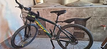 катушка кобра: Горный велосипед, Author, Алюминий — 7