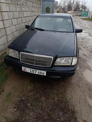 mercedes 202 кузов: Mercedes-Benz C-Class: 1997 г., 1.8 л, Автомат, Бензин, Седан — 10