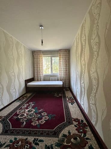 долгосрочная аренда комнаты: 3 бөлмө, Менчик ээси, Чогуу жашоо менен, Толугу менен эмереги бар — 6