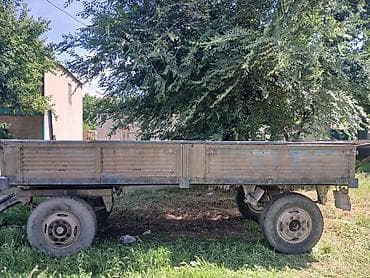 12 00 r20: Прицеп, Бортовой — 1