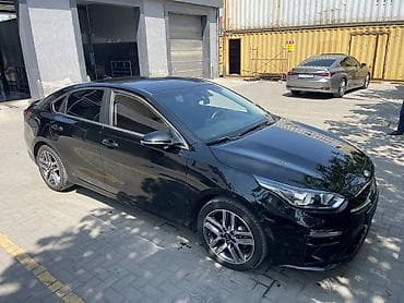 kia ev: Kia K3: 2020 г., 1.6 л, Автомат, Бензин, Седан — 4