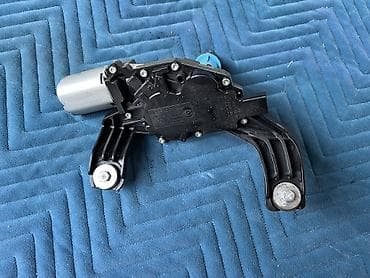 санте фе разбор: Тяга заднего дворника Hyundai, Б/у, Оригинал — 5