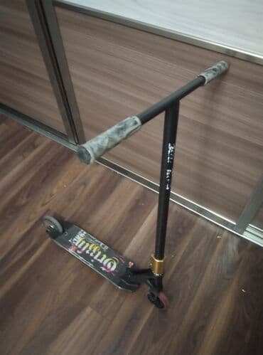 продаю ролик: Самокат, Трюковой, Б/у, Самовывоз — 2