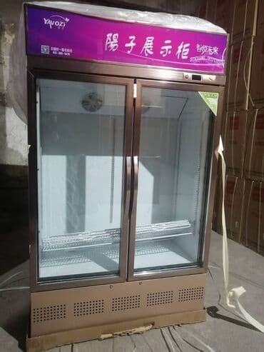 ноу: Холодильник Avest, Новый, Однокамерный, No frost, 60 * 2 * 60 — 7