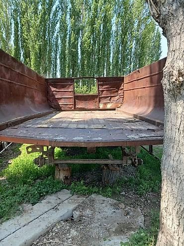 Тракторы МТЗ (Беларус): Ешка, прес подборщик айдаганга Чуйго балдар керек — 3