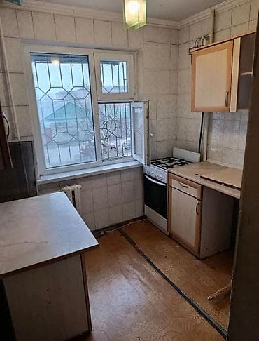 all group: 3 комнаты, 58 м², 104 серия, 2 этаж, Косметический ремонт — 4