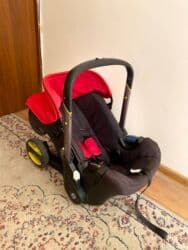 коляски для новорожденных: Коляска — 7