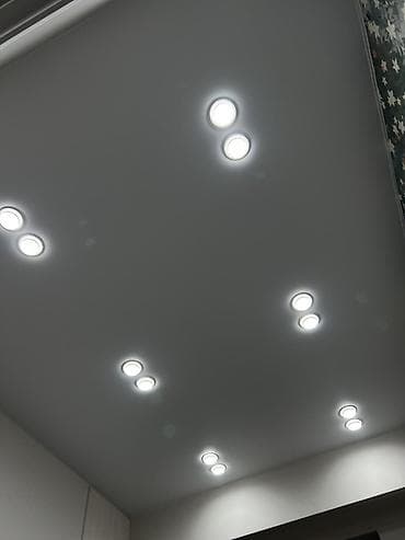 turpan stroy: Натяжной потолок Глянцевое, Матовое, 3D потолки Гарантия, Бесплатная консультация, Бесплатный замер — 6