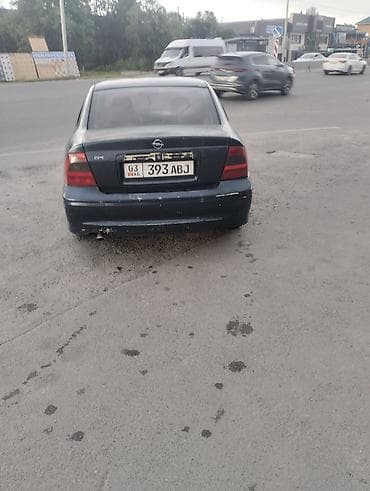 фари опель омега б: Opel Vectra: 2001 г., 1.6 л, Механика, Бензин, Седан — 6