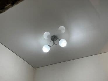 пластик для потолка цена бишкек: Натяжной потолок Глянцевое, Матовое, 3D потолки Бесплатный замер, Гарантия, Монтаж — 3
