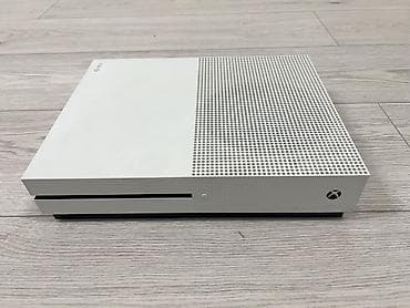 xbox: купить: Игровая консоль Xbox One S (белая) + 2 беспроводных геймпада - — 2