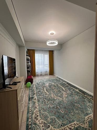 дордой рынок квартира: 1 комната, 41 м², Элитка, 4 этаж, Евроремонт — 4